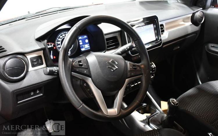 SUZUKI IGNIS 1,2 DUALJET HYBRID ALLGRIP ORA GV-073-FC