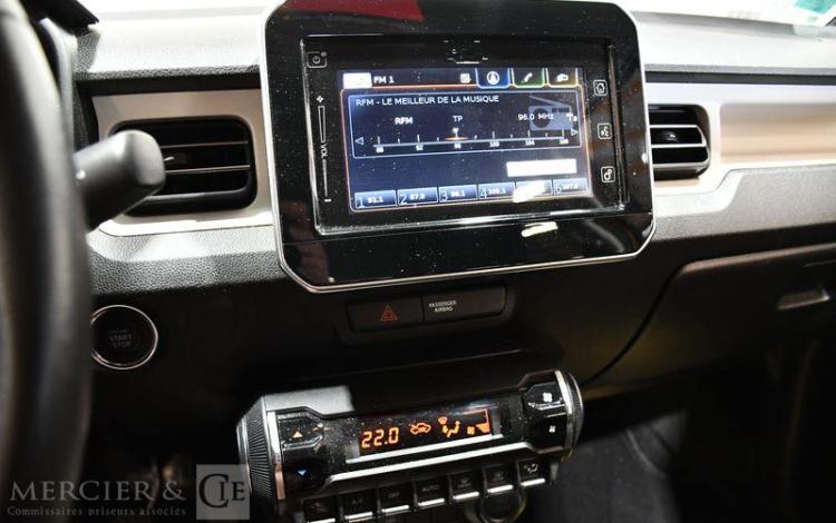 SUZUKI IGNIS 1,2 DUALJET HYBRID ALLGRIP ORA GV-073-FC