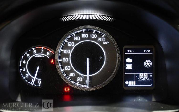 SUZUKI IGNIS 1,2 DUALJET HYBRID ALLGRIP ORA GV-073-FC