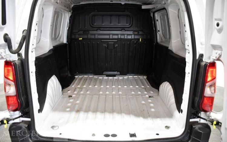 PEUGEOT PARTNER M 650kg BLANC GV-108-BD