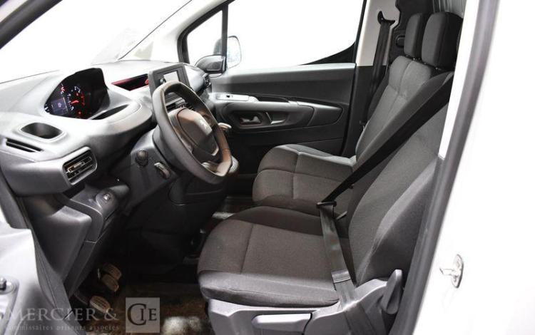 PEUGEOT PARTNER M 650kg BLANC GV-108-BD