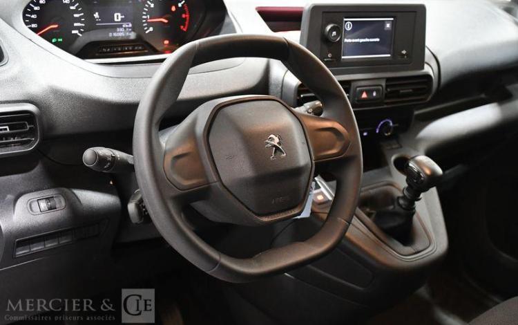 PEUGEOT PARTNER M 650kg BLANC GV-108-BD