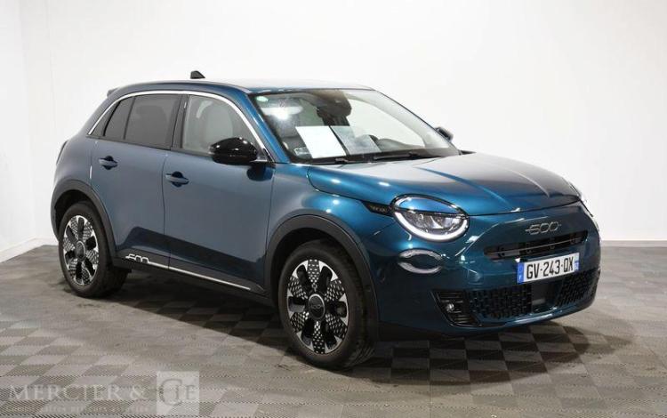 FIAT 600 54 kwh LA PRIMA VERT GV-243-QX