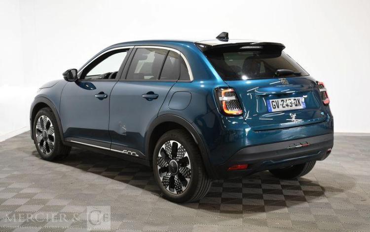 FIAT 600 54 kwh LA PRIMA VERT GV-243-QX