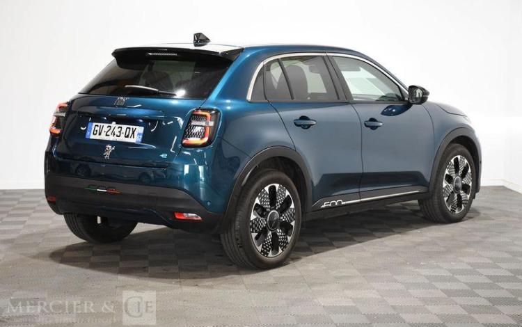 FIAT 600 54 kwh LA PRIMA VERT GV-243-QX