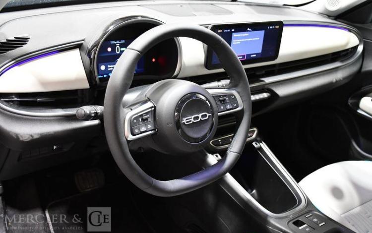 FIAT 600 54 kwh LA PRIMA VERT GV-243-QX