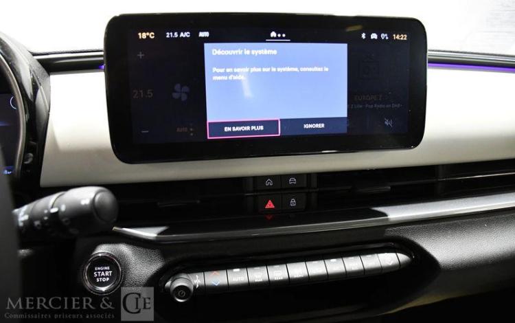 FIAT 600 54 kwh LA PRIMA VERT GV-243-QX