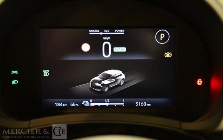 FIAT 600 54 kwh LA PRIMA VERT GV-243-QX