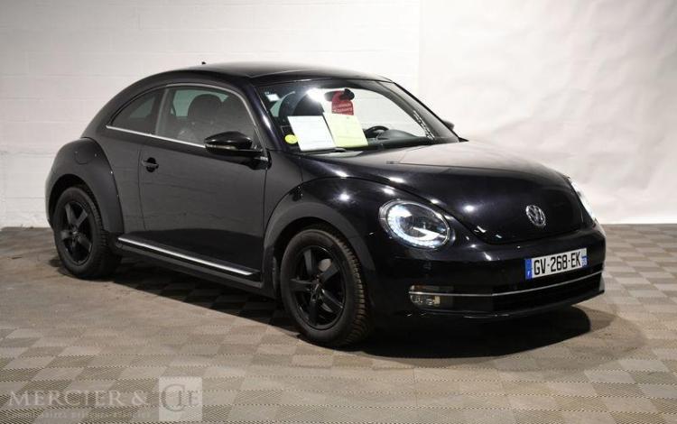 VOLKSWAGEN COCCINELLE 1,6 TDI 105 FENDER EDITION NOIR GV-268-EK