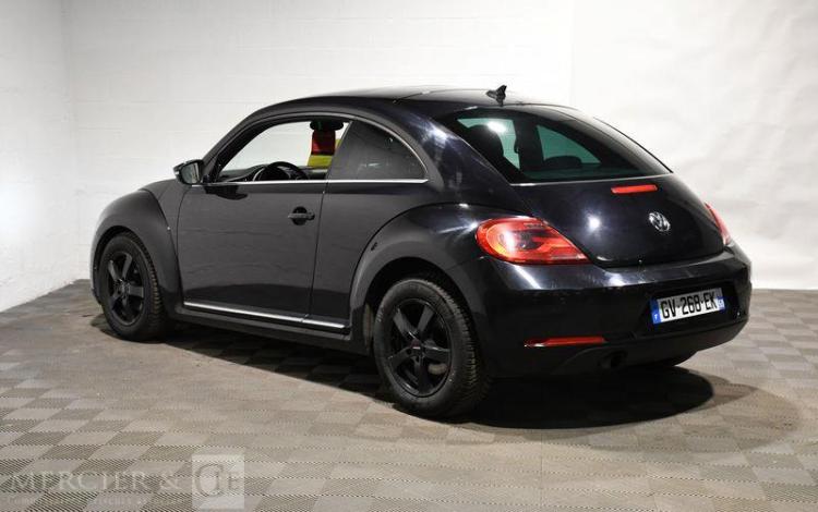 VOLKSWAGEN COCCINELLE 1,6 TDI 105 FENDER EDITION NOIR GV-268-EK