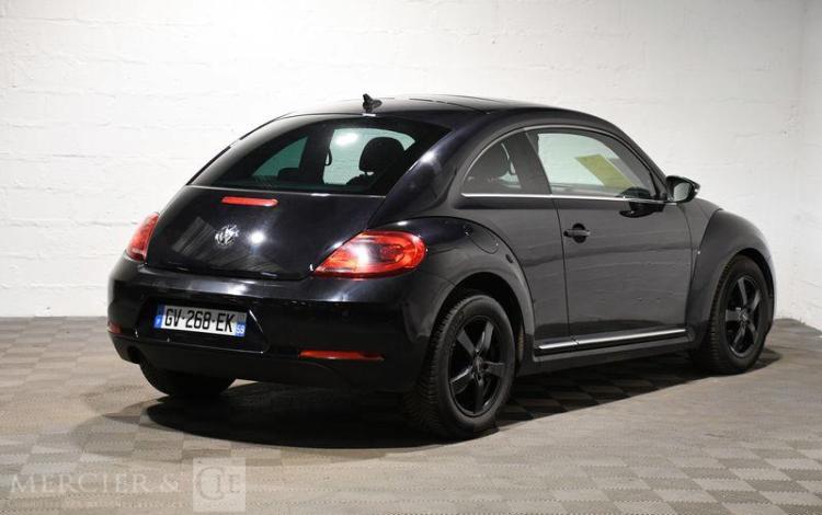 VOLKSWAGEN COCCINELLE 1,6 TDI 105 FENDER EDITION NOIR GV-268-EK
