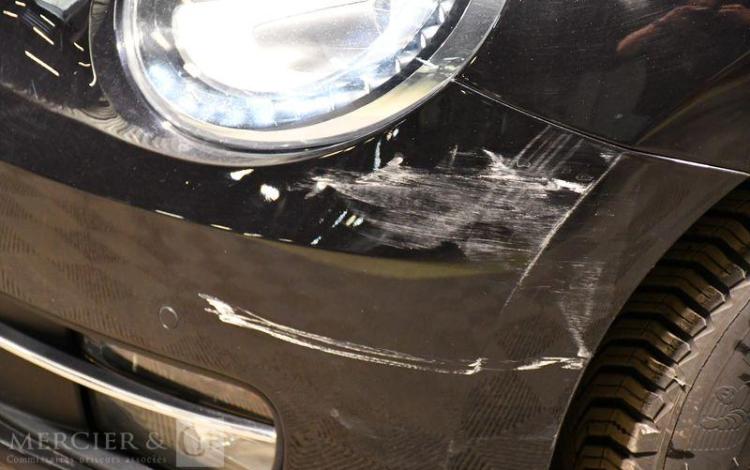 VOLKSWAGEN COCCINELLE 1,6 TDI 105 FENDER EDITION NOIR GV-268-EK