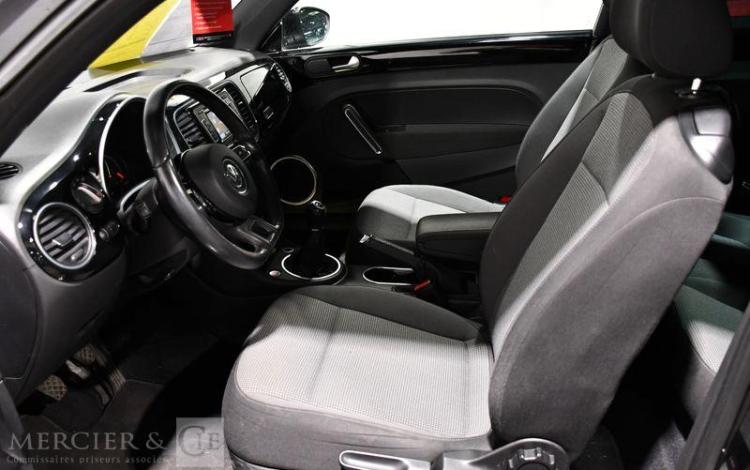 VOLKSWAGEN COCCINELLE 1,6 TDI 105 FENDER EDITION NOIR GV-268-EK