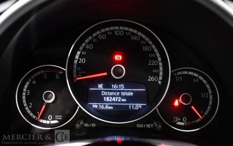 VOLKSWAGEN COCCINELLE 1,6 TDI 105 FENDER EDITION NOIR GV-268-EK