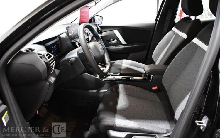 CITROEN e-C4 135ch 50KWH YOU NOIR GV-333-ZY