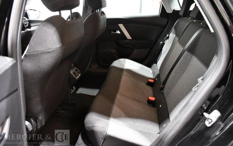CITROEN e-C4 135ch 50KWH YOU NOIR GV-333-ZY