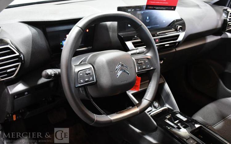 CITROEN e-C4 135ch 50KWH YOU NOIR GV-333-ZY