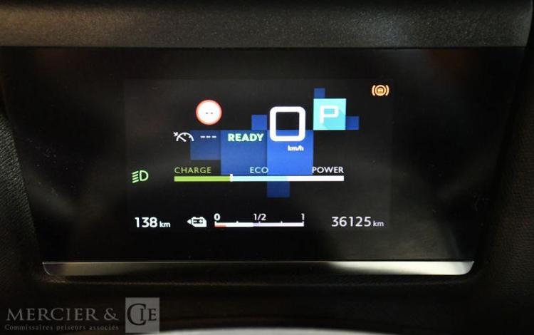 CITROEN e-C4 135ch 50KWH YOU NOIR GV-333-ZY