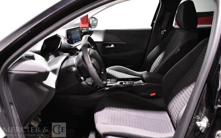 PEUGEOT e-208 STYLE NOIR GV-374-KJ