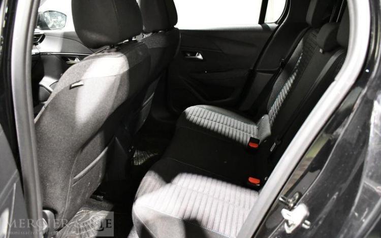 PEUGEOT e-208 STYLE NOIR GV-374-KJ