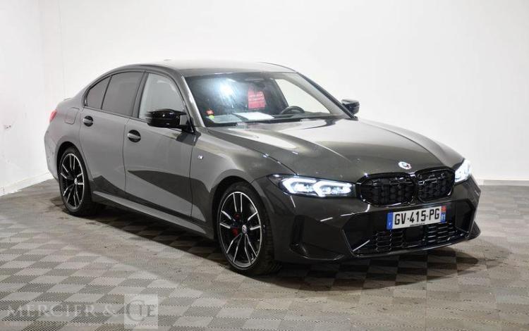 BMW SERIE 3 GRIS GV-415-PG