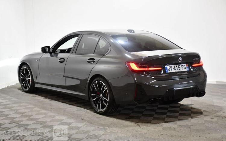 BMW SERIE 3 GRIS GV-415-PG