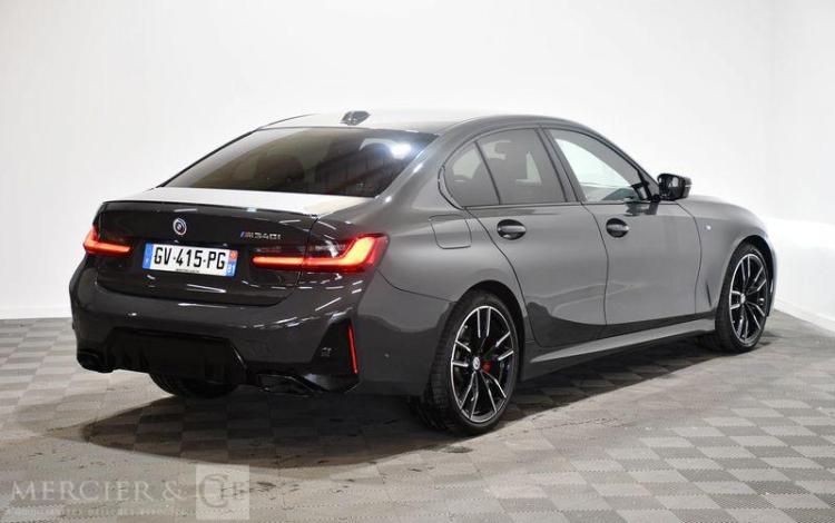 BMW SERIE 3 GRIS GV-415-PG