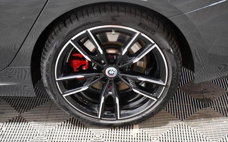 BMW SERIE 3 GRIS GV-415-PG