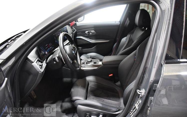 BMW SERIE 3 GRIS GV-415-PG