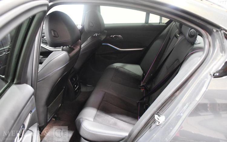 BMW SERIE 3 GRIS GV-415-PG