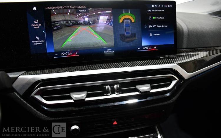 BMW SERIE 3 GRIS GV-415-PG