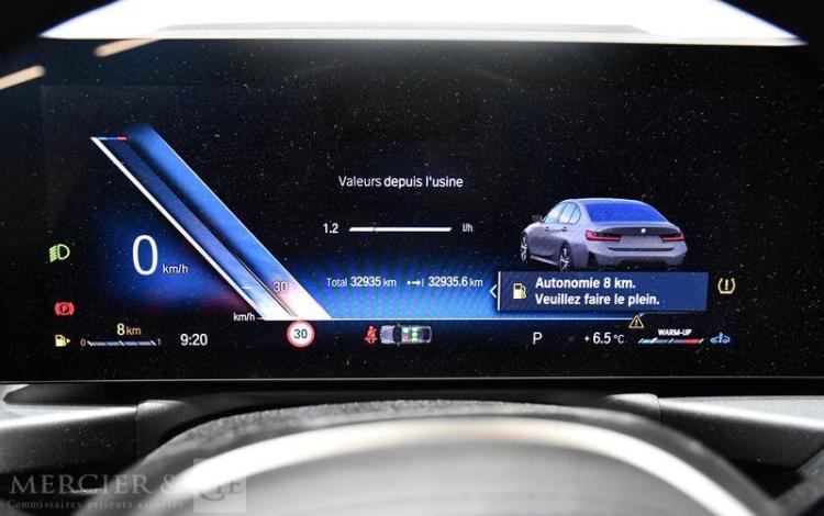 BMW SERIE 3 GRIS GV-415-PG