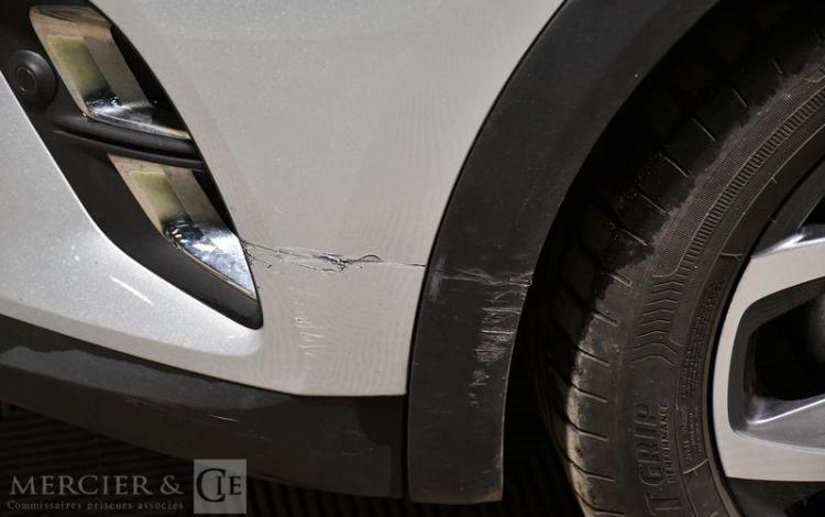 RENAULT CAPTUR 1.6 E-TECH 145ch MHEV TECHNO BVA GRIS GV-416-HK