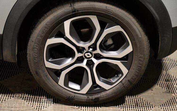 RENAULT CAPTUR 1.6 E-TECH 145ch MHEV TECHNO BVA GRIS GV-416-HK