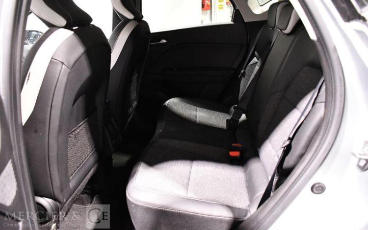RENAULT CAPTUR 1.6 E-TECH 145ch MHEV TECHNO BVA GRIS GV-416-HK