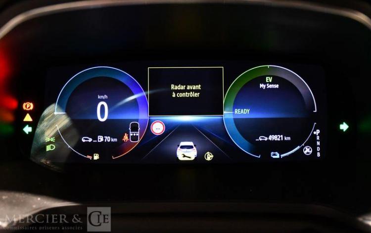 RENAULT CAPTUR 1.6 E-TECH 145ch MHEV TECHNO BVA GRIS GV-416-HK