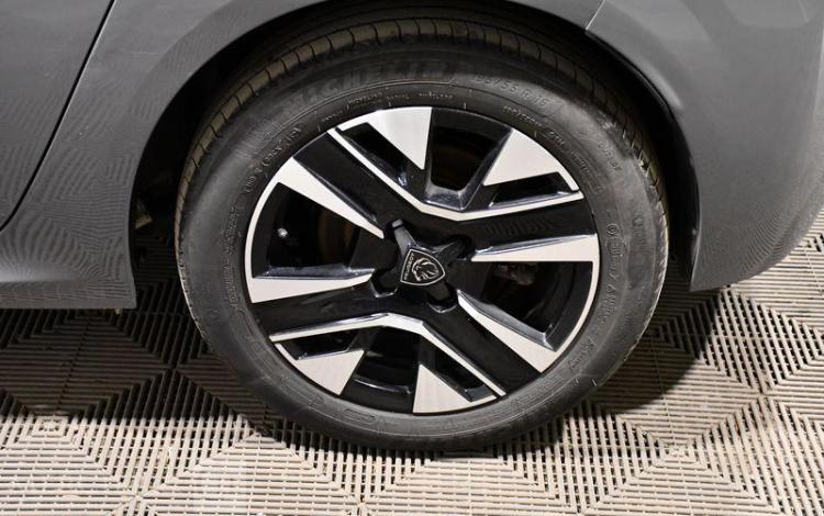 PEUGEOT e-208 135ch 50KWH STYLE GRIS GV-462-LQ