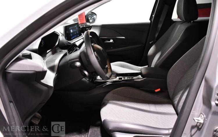 PEUGEOT e-208 135ch 50KWH STYLE GRIS GV-462-LQ