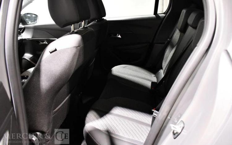 PEUGEOT e-208 135ch 50KWH STYLE GRIS GV-462-LQ