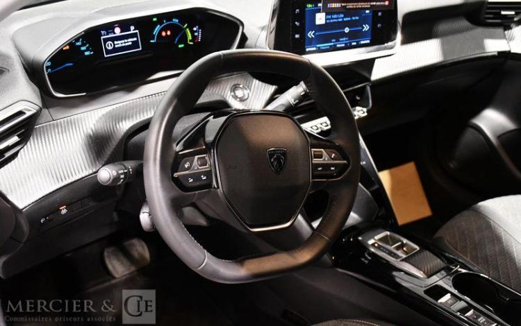 PEUGEOT e-208 135ch 50KWH STYLE GRIS GV-462-LQ