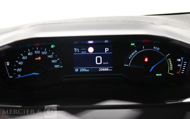 PEUGEOT e-208 135ch 50KWH STYLE GRIS GV-462-LQ