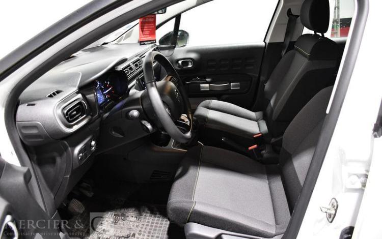 CITROEN C3 1.2 PURETECH 80ch SHINE BLANC GV-464-ZP