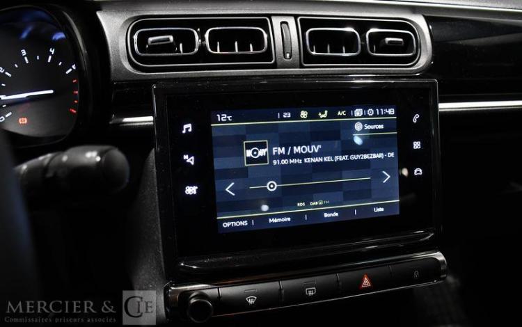 CITROEN C3 1.2 PURETECH 80ch SHINE BLANC GV-464-ZP