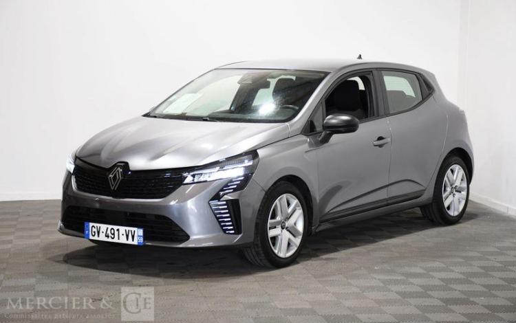 RENAULT CLIO V 1.0 TCE GPL 100ch EVOLUTION GRIS GV-491-VV