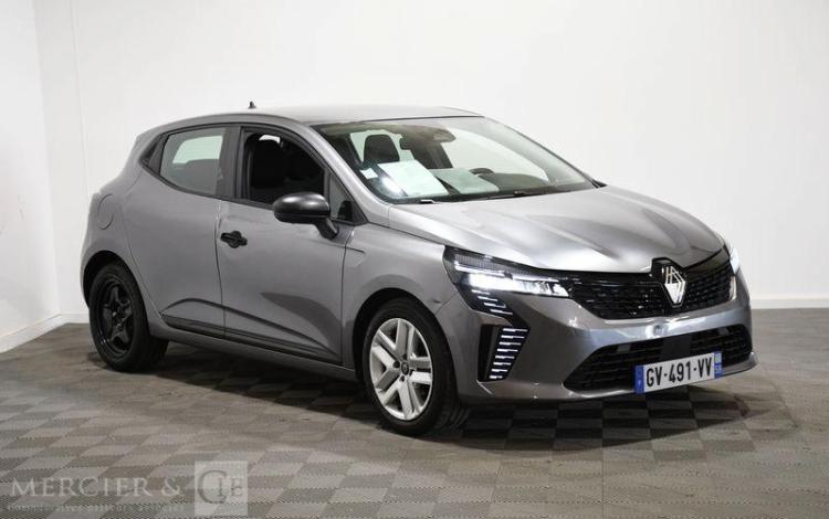 RENAULT CLIO V 1.0 TCE GPL 100ch EVOLUTION GRIS GV-491-VV