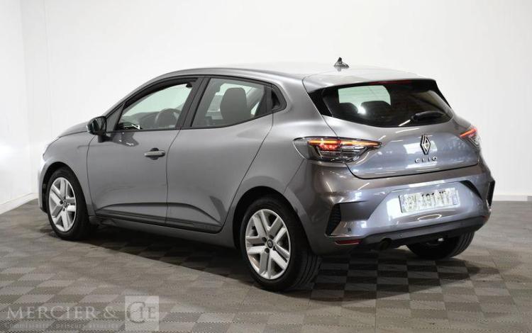 RENAULT CLIO V 1.0 TCE GPL 100ch EVOLUTION GRIS GV-491-VV