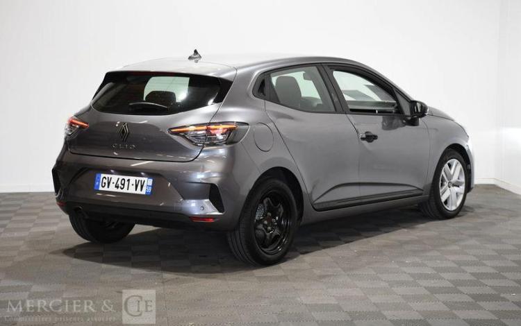 RENAULT CLIO V 1.0 TCE GPL 100ch EVOLUTION GRIS GV-491-VV