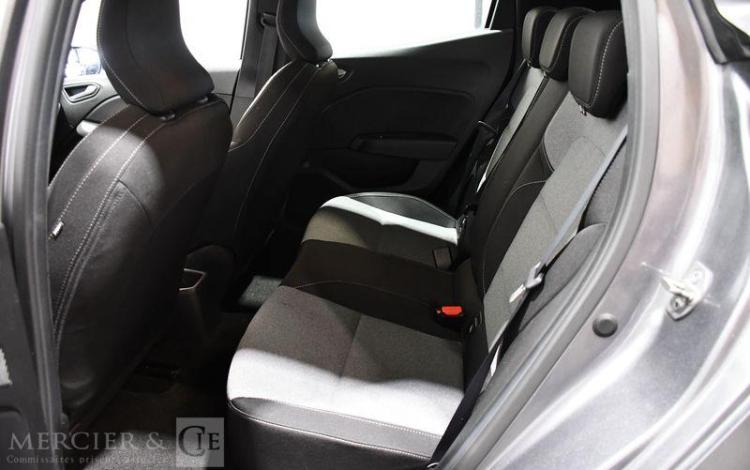 RENAULT CLIO V 1.0 TCE GPL 100ch EVOLUTION GRIS GV-491-VV