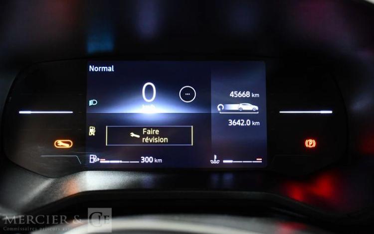 RENAULT CLIO V 1.0 TCE GPL 100ch EVOLUTION GRIS GV-491-VV