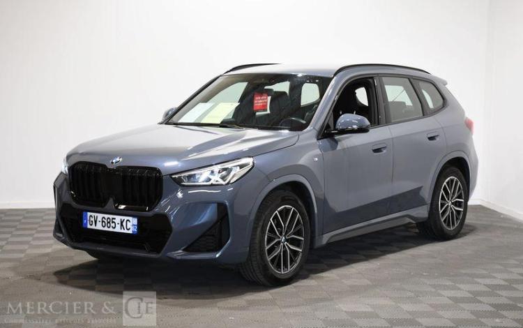 BMW X1 1.8 I 140ch M-SPORT SDRIVE BVA GRIS GV-685-KC